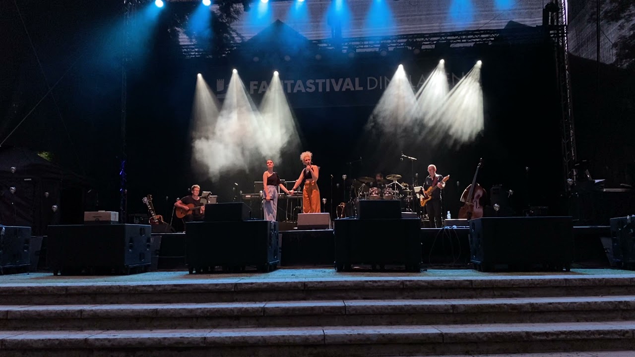 Fantastival Dinslaken: Musical Unplugged 17.07.21 - Judith Caspari & Sabrina Weckerlin: Wie ich bin