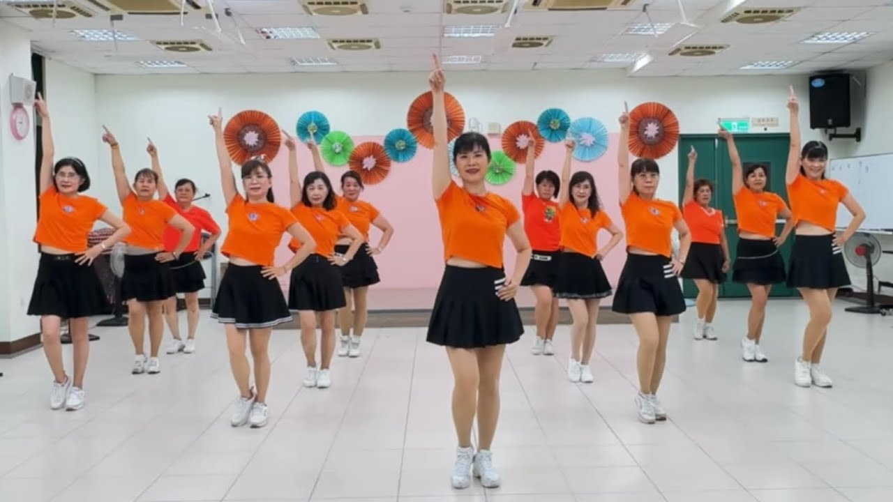 北屋舞蹈班 --- Brother Louie  Mix '98 路易兄弟/ Modern Talking / Choreo By Kalyan Zumba Danc