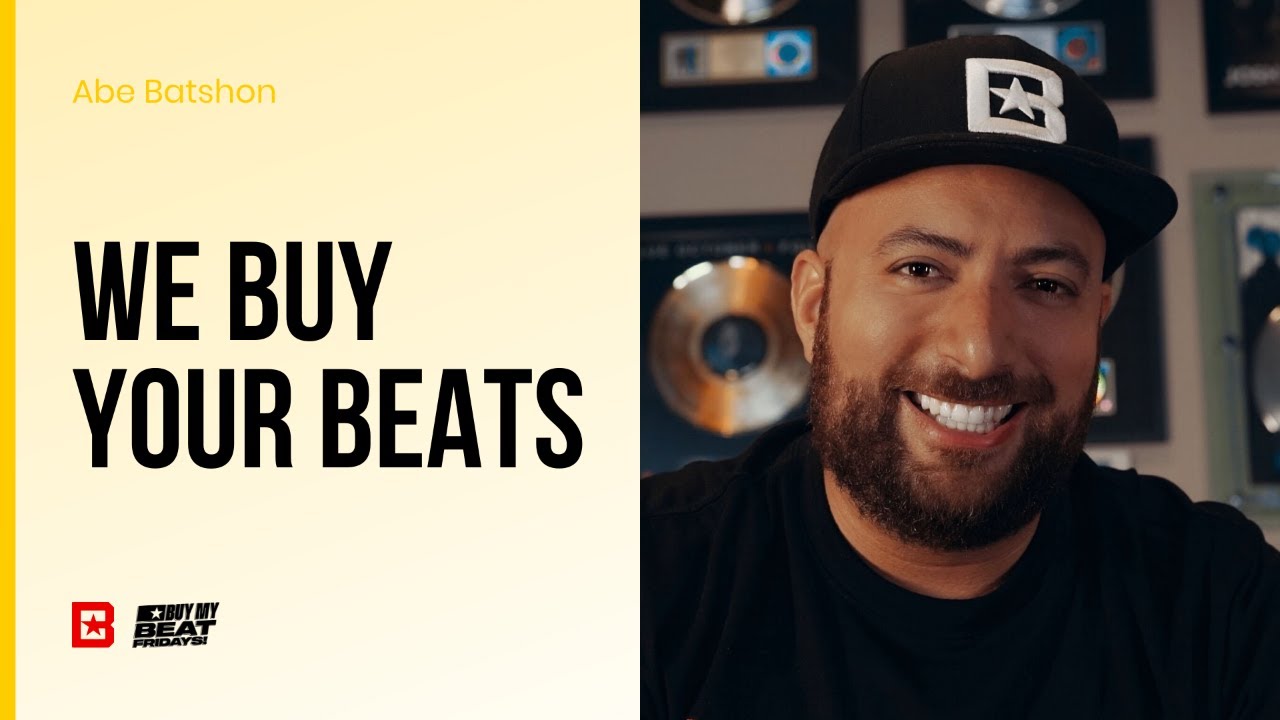 Buy My Beat Friday | We Buy Your Beats Live!