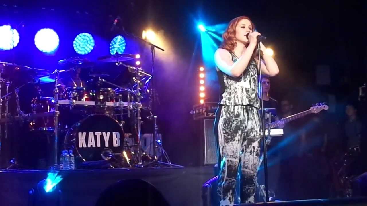 Katy B - Still (Live @MTVmusicUK's #MTVBRANDNEW 29.1.14)