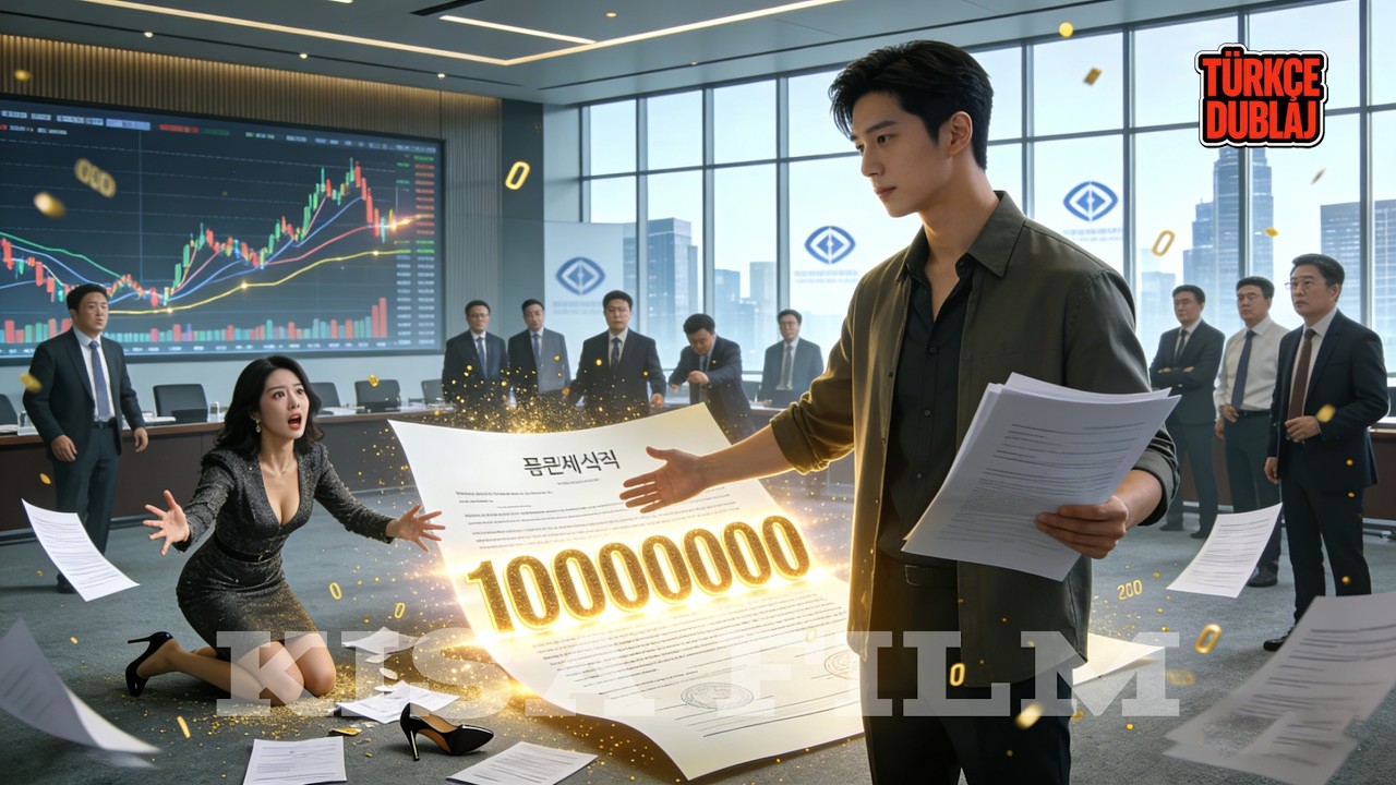 Genç adam CEO tarafından kovuldu! Ama 100 milyonluk sözleşme çıkardı—şirket diz çöktü!