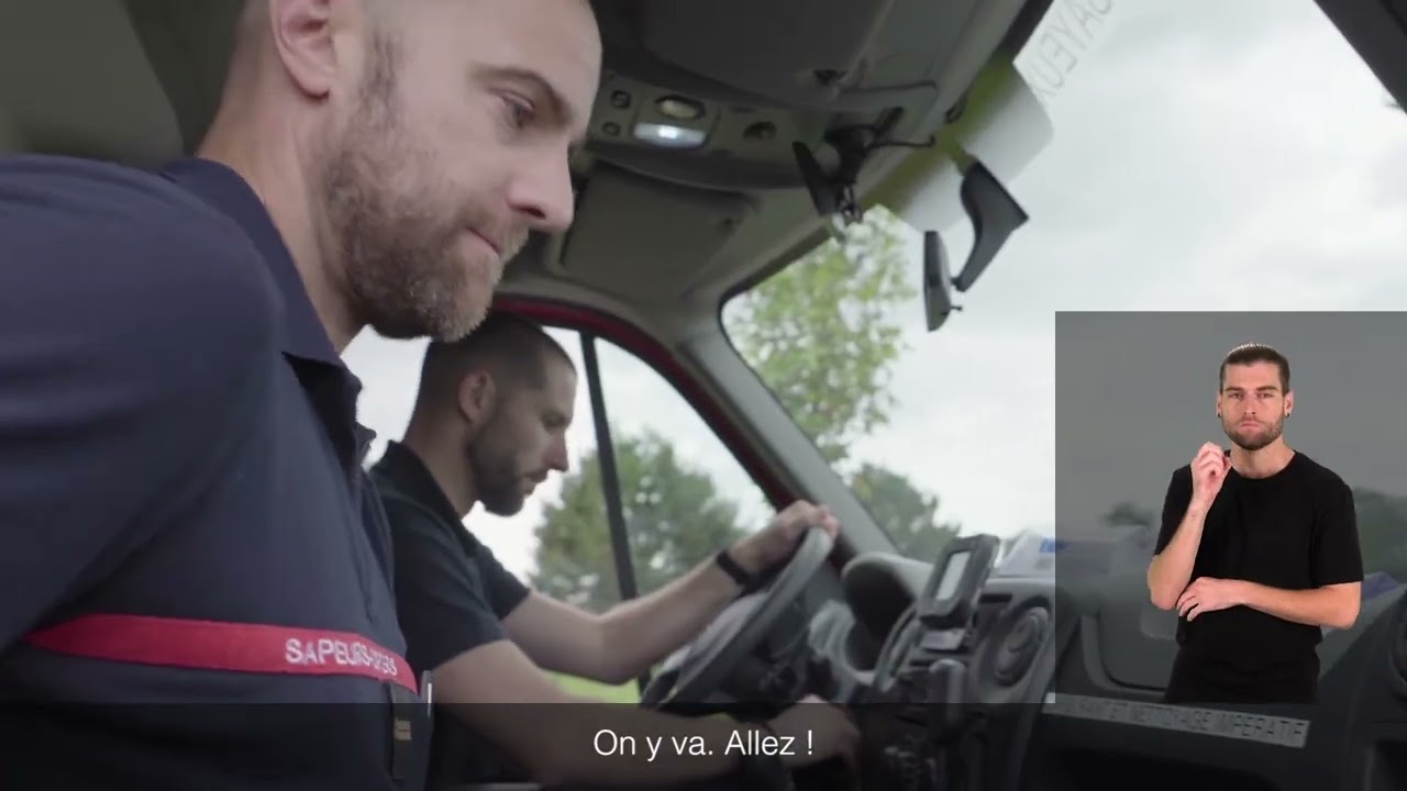 présentation projet MC ASSIST SDIS DU CALVADOS