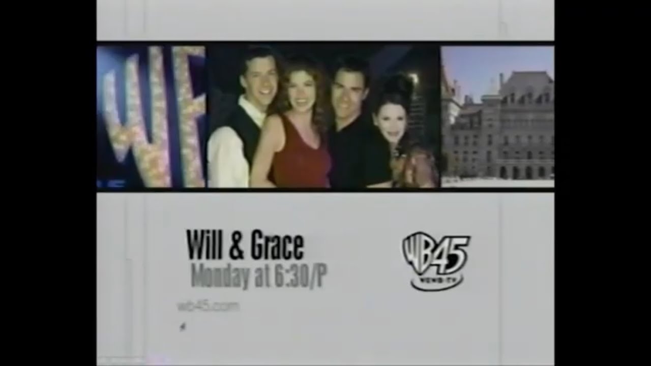 WEWB Commercial Breaks (September 29, 2002)