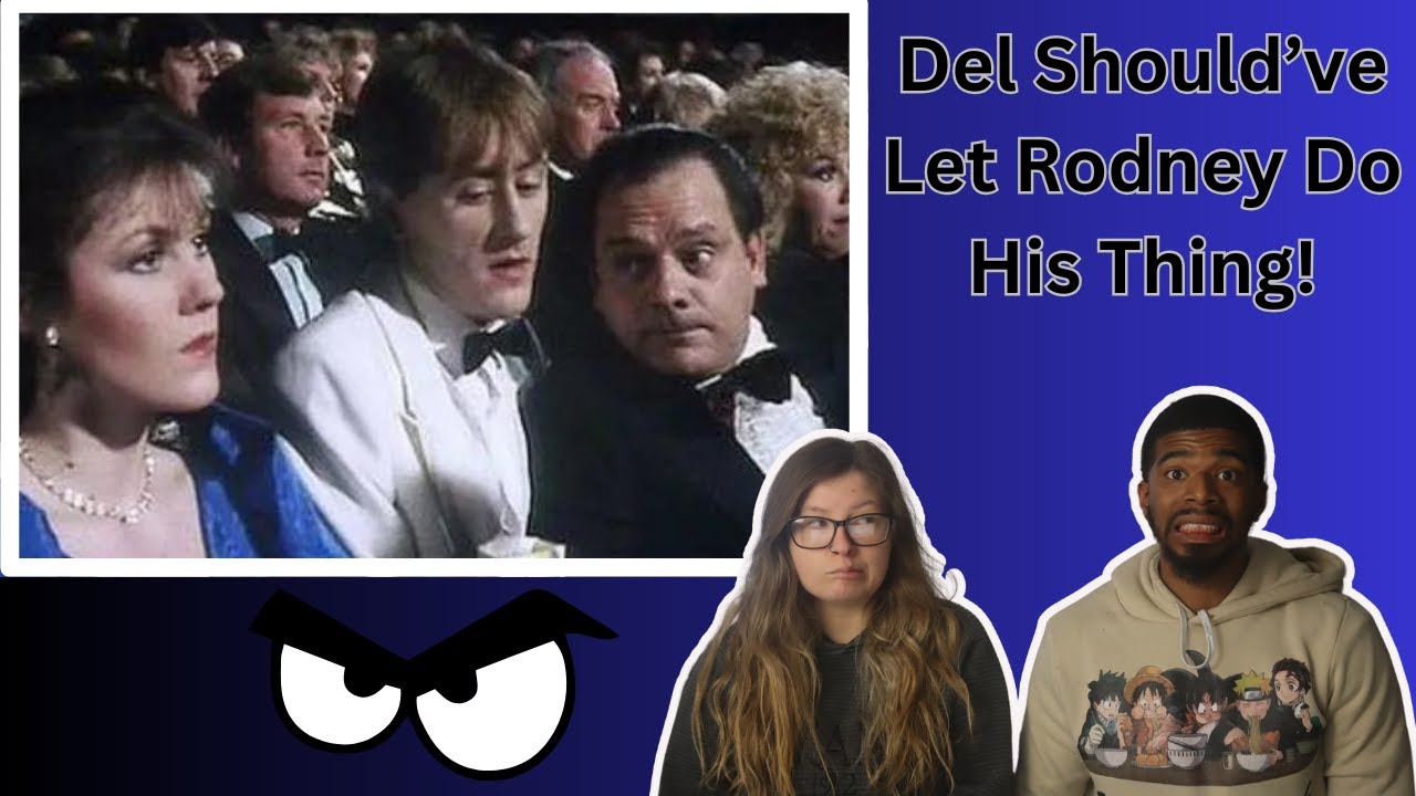 AMERICANS REACT TO Only Fools and Horses S5 E7 - A Royal Flush | PART 1/2