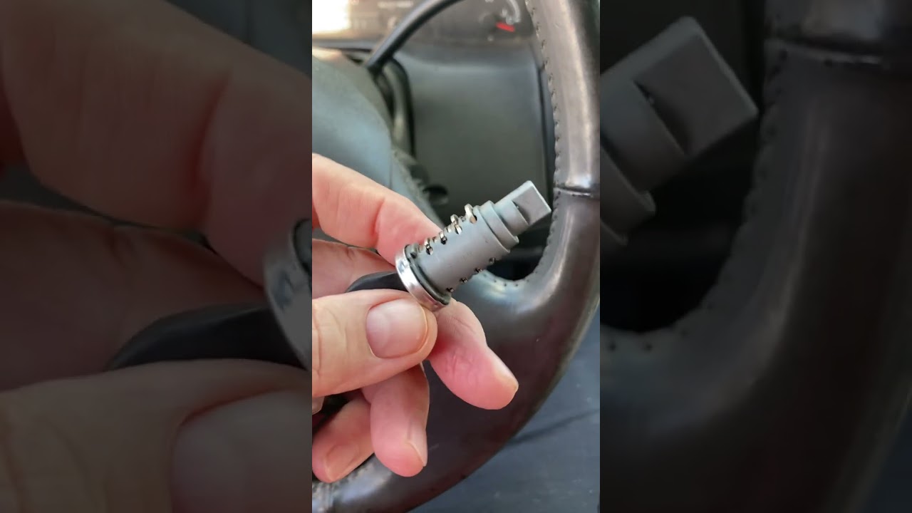 Info on rekeying and installing lock.