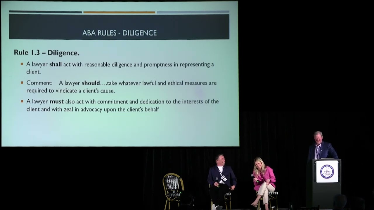 Ethical Issues Arising from the Tripartite Relationship