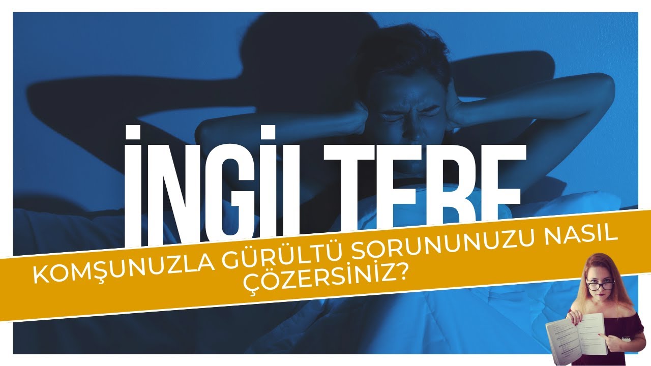 🇬🇧İngiltere'de komşu ile yaşanan sorunları çözme basamakları nelerdir? Nereye, nasıl şikayet edilir?