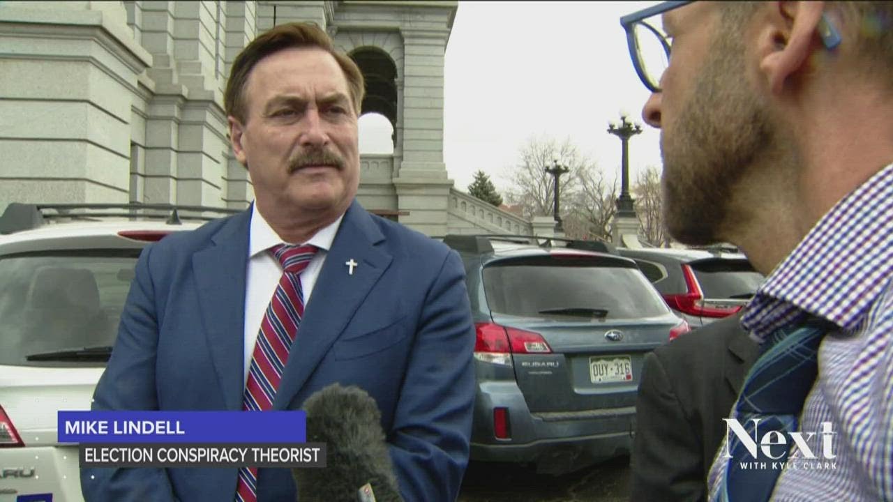 As Tina Peters faces ethics complaint, MyPillow CEO says he gave $800K to her defense