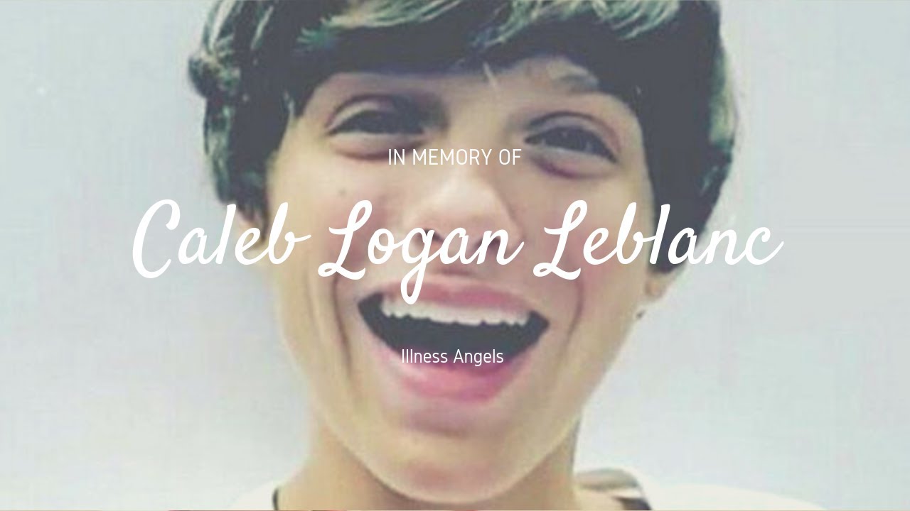 Caleb Logan LeBlanc 