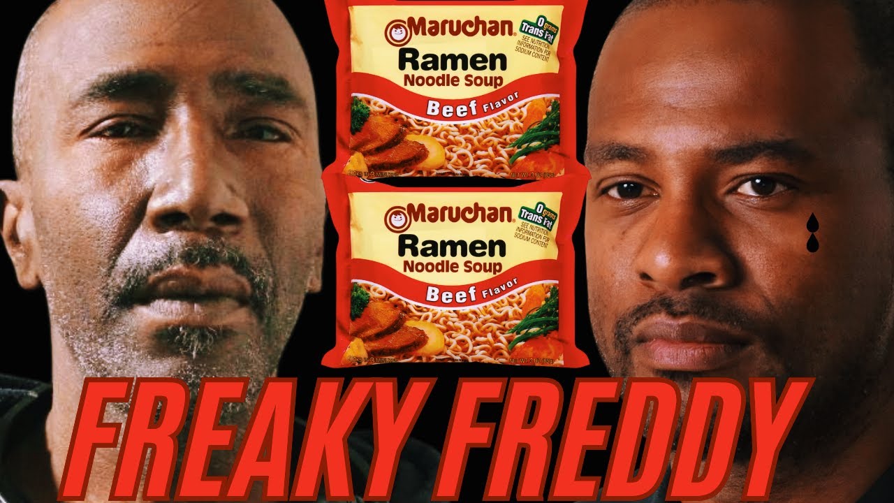 Prison Life: Freaky Freddy Took His Own Blood Cousin Cheeks In The Prison Shower !