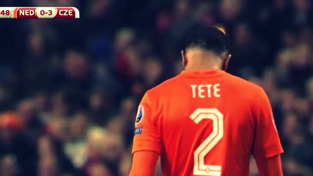 Robin Van Persie Own Goal