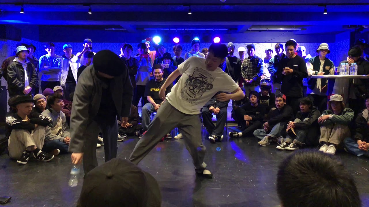 DOKYUN Japan In Osaka Battle Clip