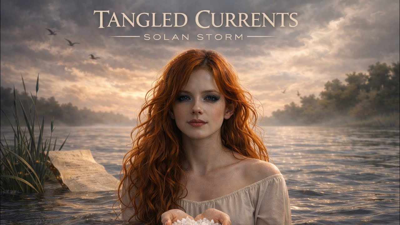 Tangled Currents – Solan Storm | Emotional Cinematic Rock Ballad