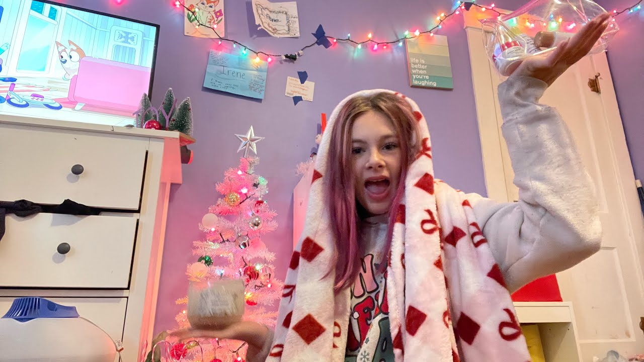 Shopping + What I got my Friends for Christmas 🎄 