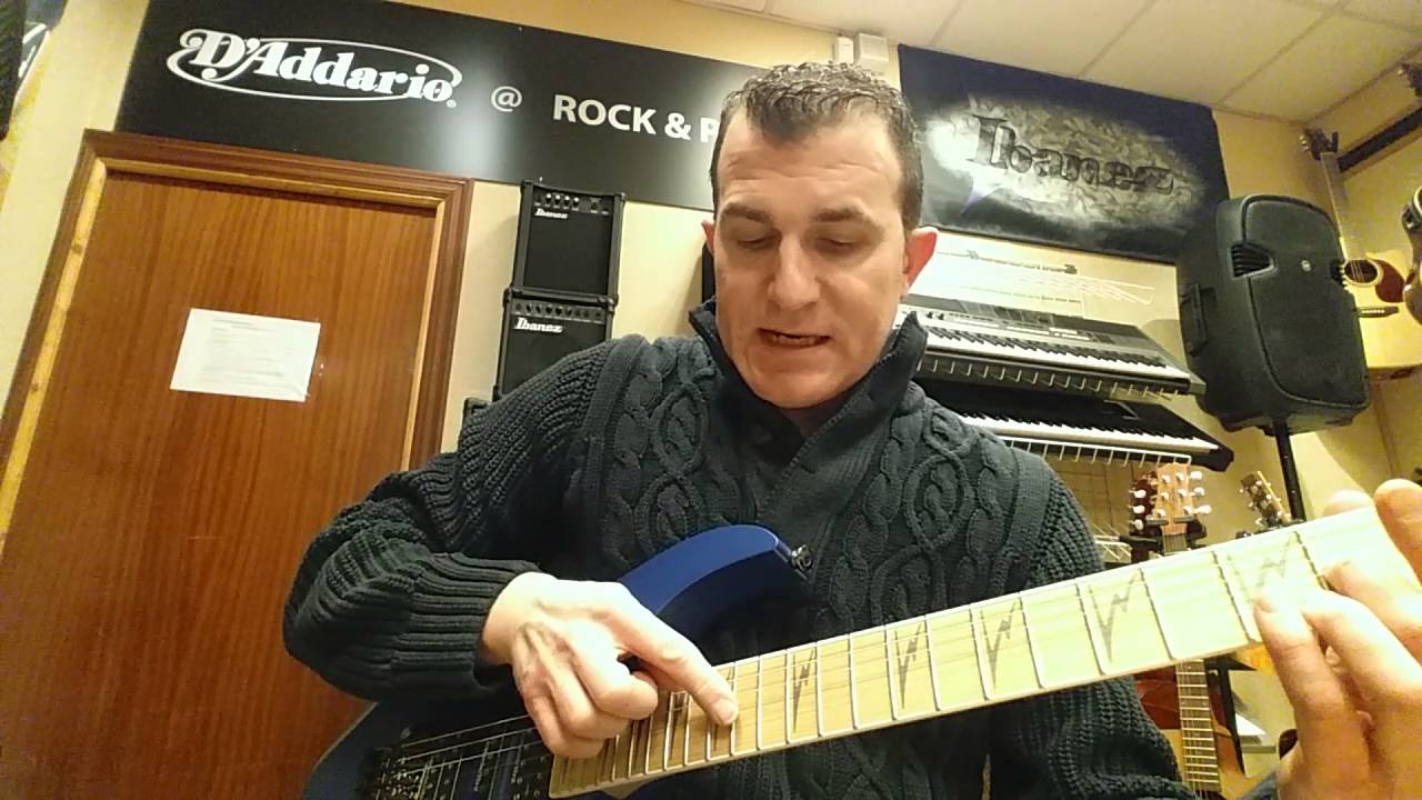 [TUT] Cómo leer y tocar los Símbolos de la Tablatura/Partitura