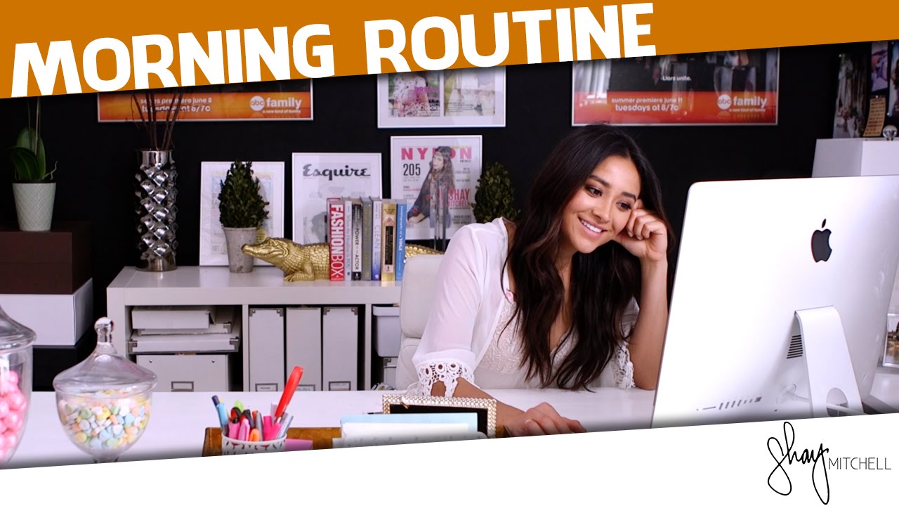 My Morning Routine Parody | Through the Lens