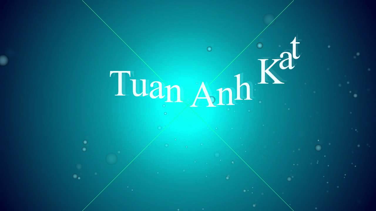Test CG Particles With Text Path - TuananhKat