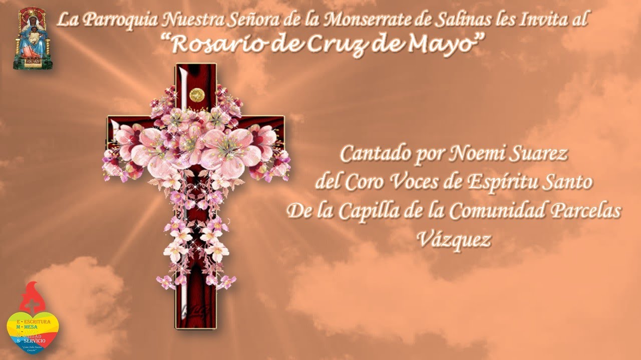 Cantata del Rosario de Cruz de Mayo 2020