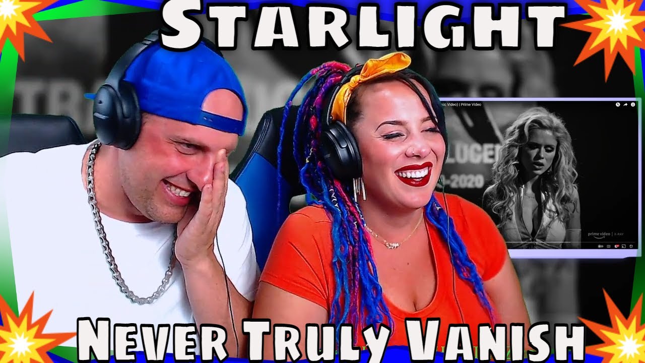 Starlight - Never Truly Vanish (Official Music Video) | Prime Video | THE WOLF HUNTERZ REACTIONS