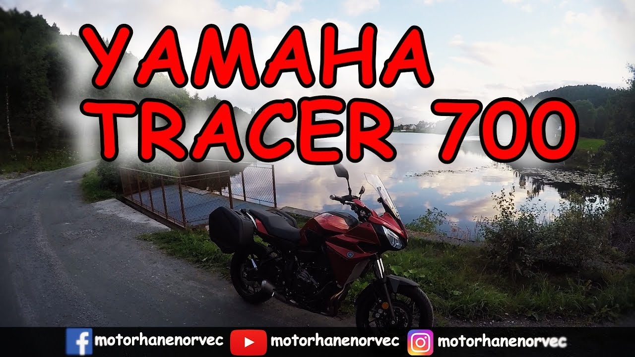 Motorhane - Yamaha Tracer 700