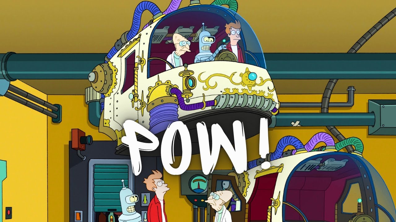 Futurama: The BEST of TIME TRAVEL