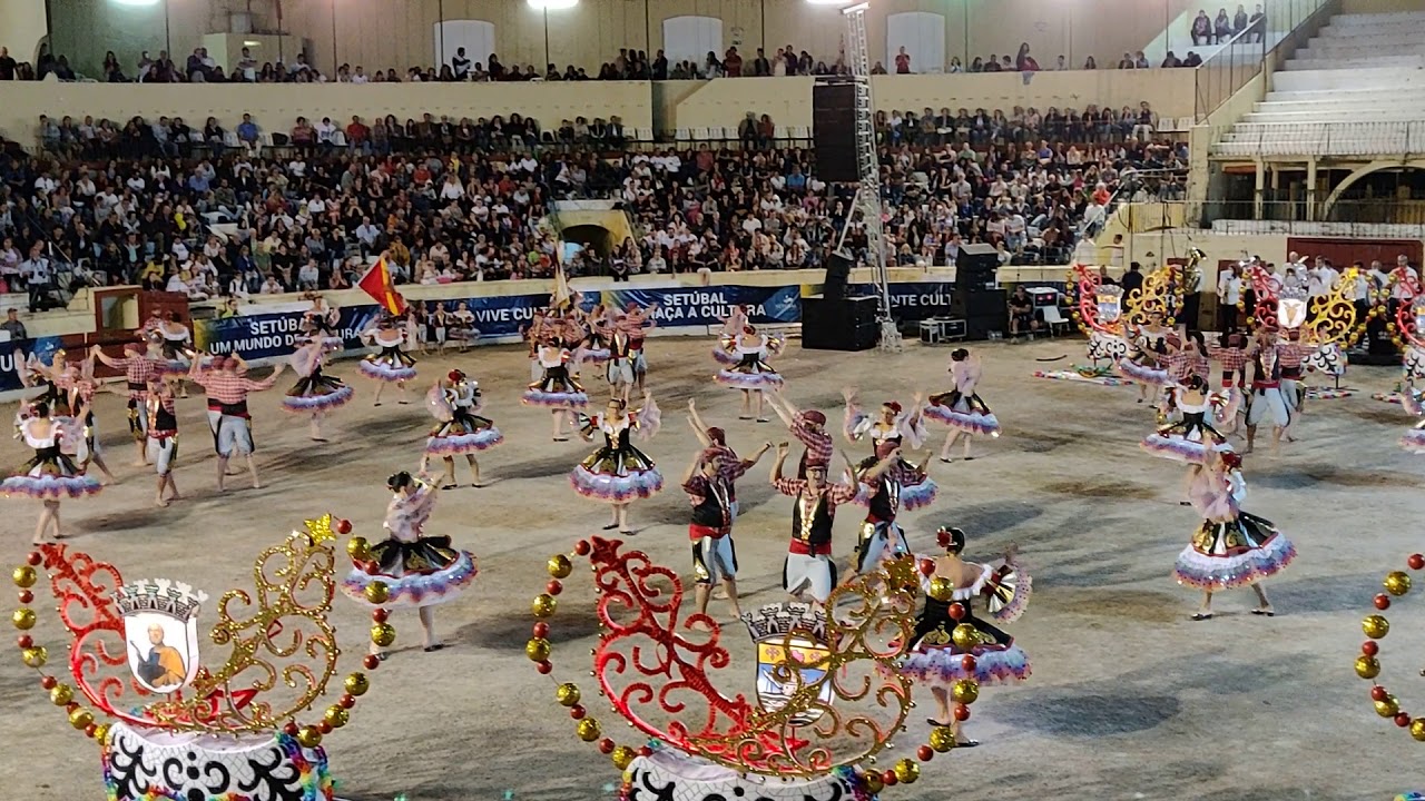 Marchas TV - Palhavã 2019 - Marchas Populares de Setúbal 2019