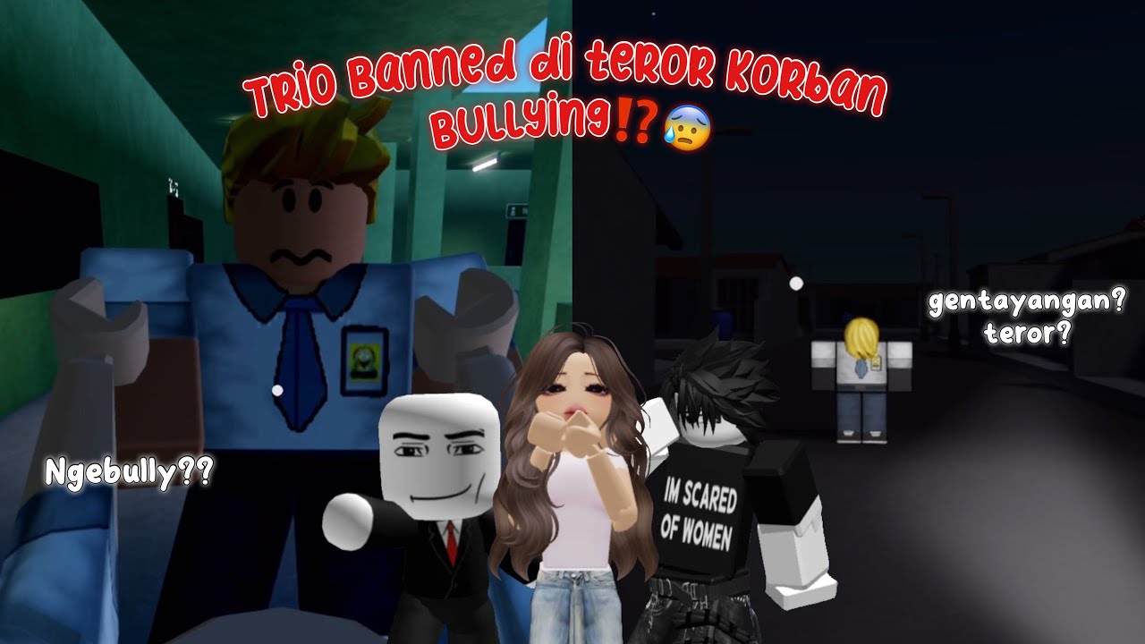TRIO BANNED NGEB*LLY ORANG?! | Bianca Putri Ardelia