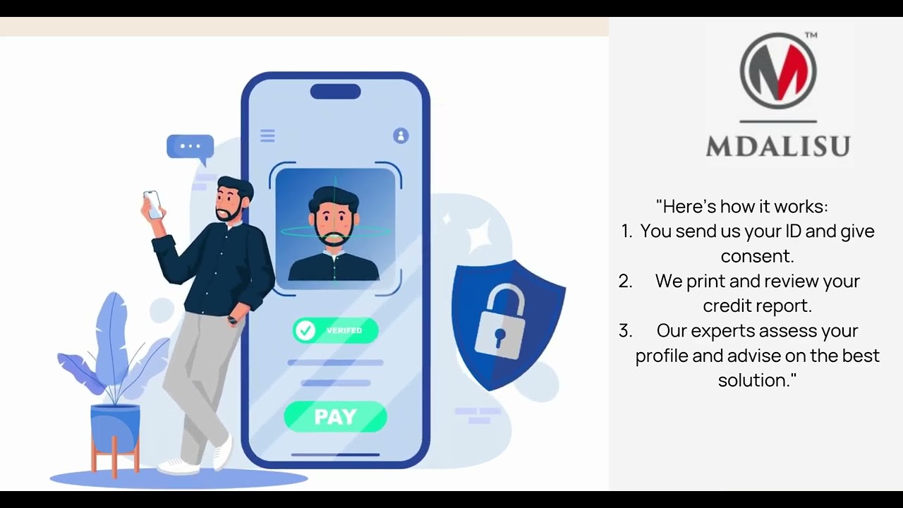 Fix Your Bad Credit Record Today | Mdalisu – Credit Repair & Debt Review Removal