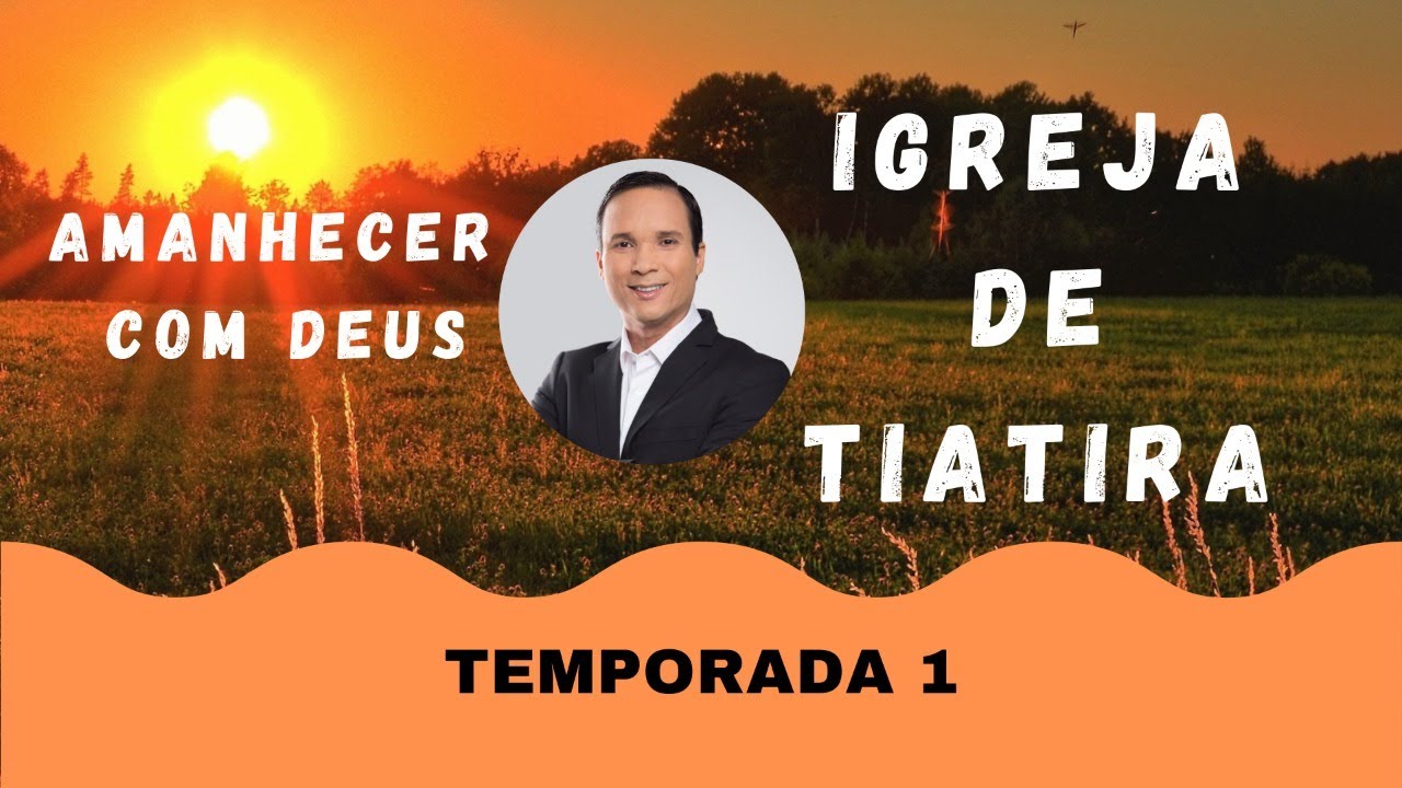 LIVE: Carta a igreja de Tiatira / Pr. Arilton