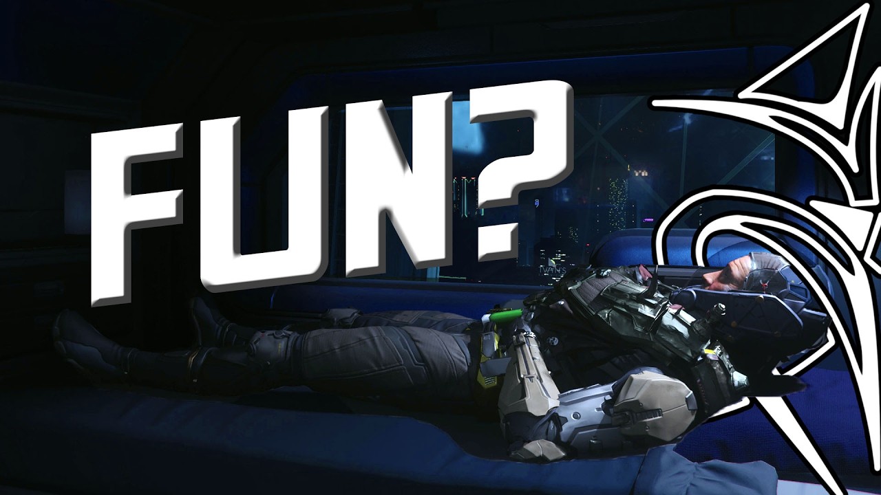 Star Citizen &mdash; это весело?