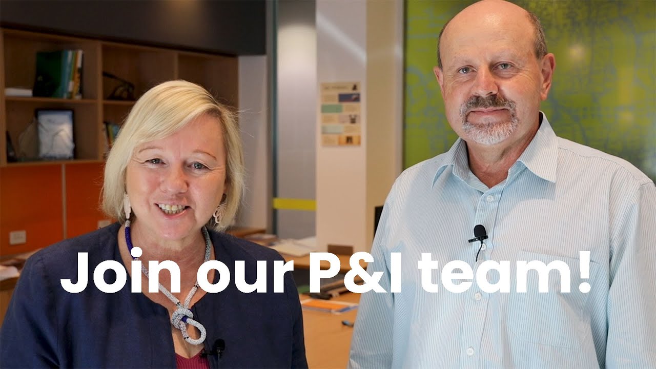 Planning & Infrastructure recruitment at North East Water