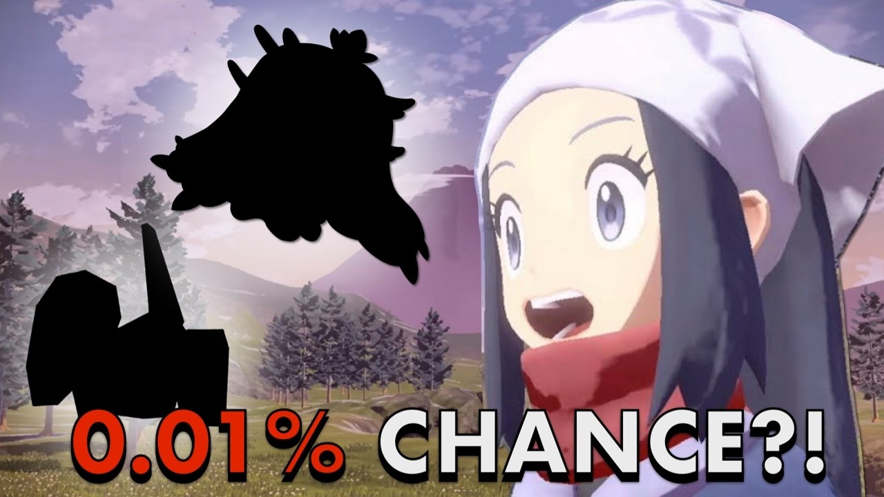 What is the Hardest Pokémon to Obtain in EVERY Pokémon Game?