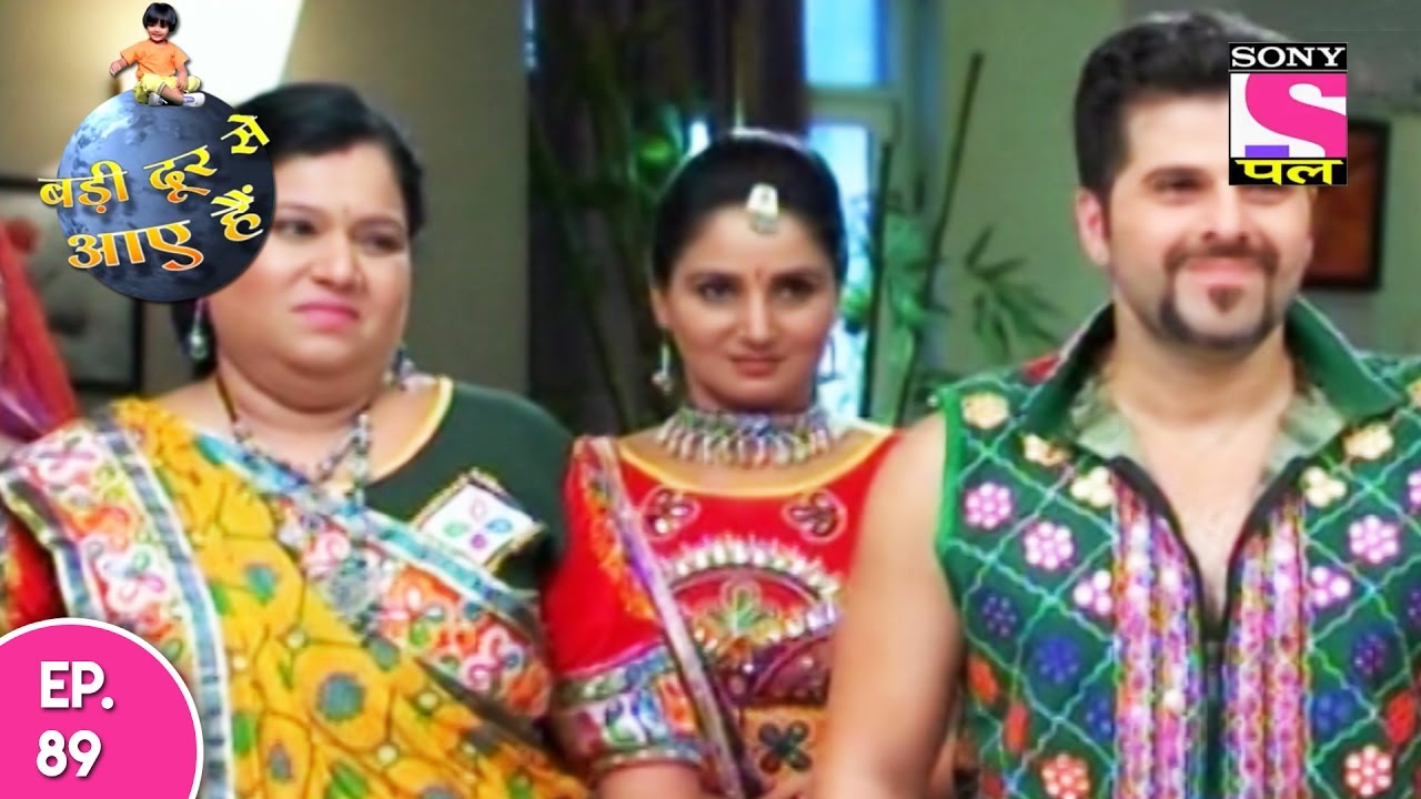 Badi Door Se Aaye Hain - बड़ी दूर से आये है - Episode 89 - 19th May 2017