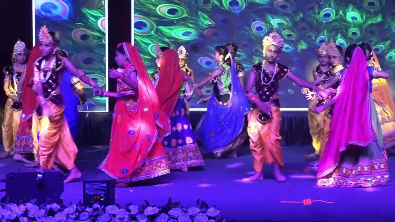 Krishna Avtar 4A,C,D
