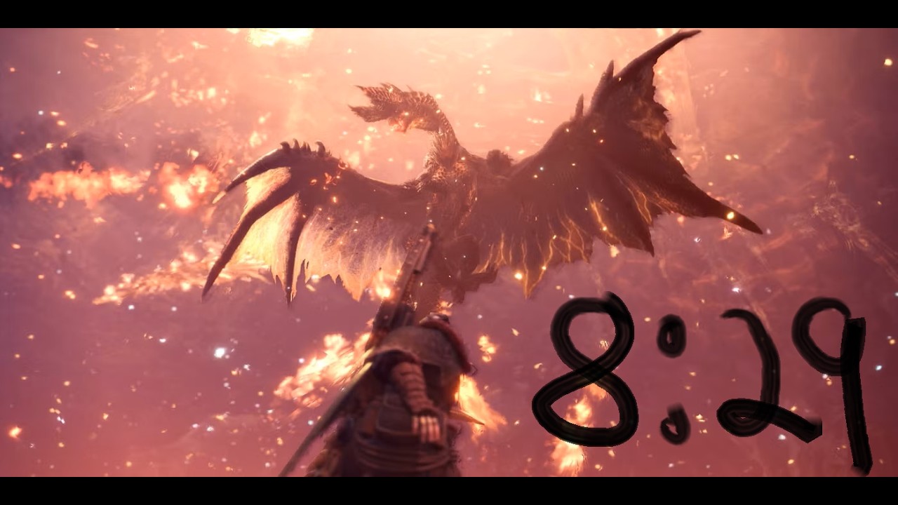 Daily Alatreon #304 - Run Indeed. (8m:29s)