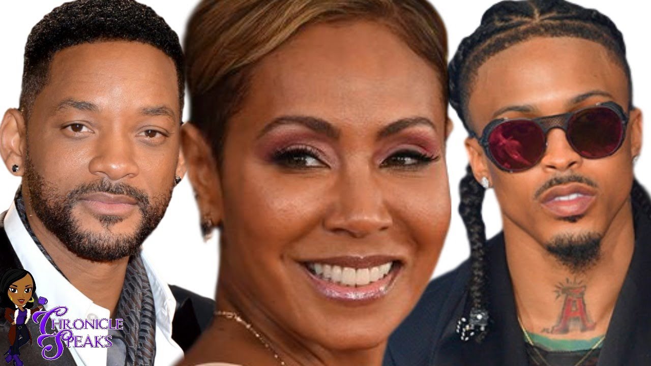 August Alsina Releases TELL ALL SONG ENTANGLEMENT | Jada Got With August To Get Back At Will