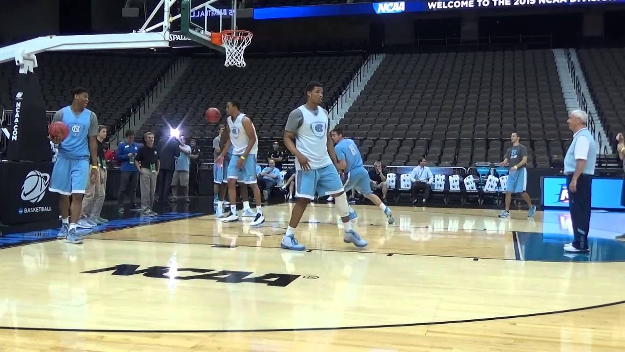 UNC NCAAt Bigs