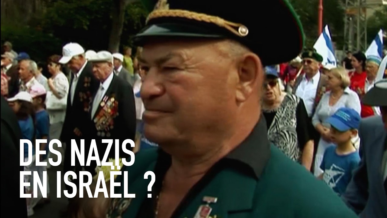 Une nouvelle génération de nazis... en Israël