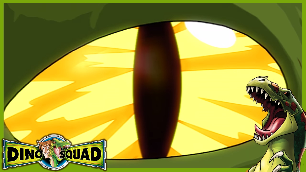 Dino Squad 104 - T-Rex Formation | HD | Full Episode | Dinosaur Cartoon