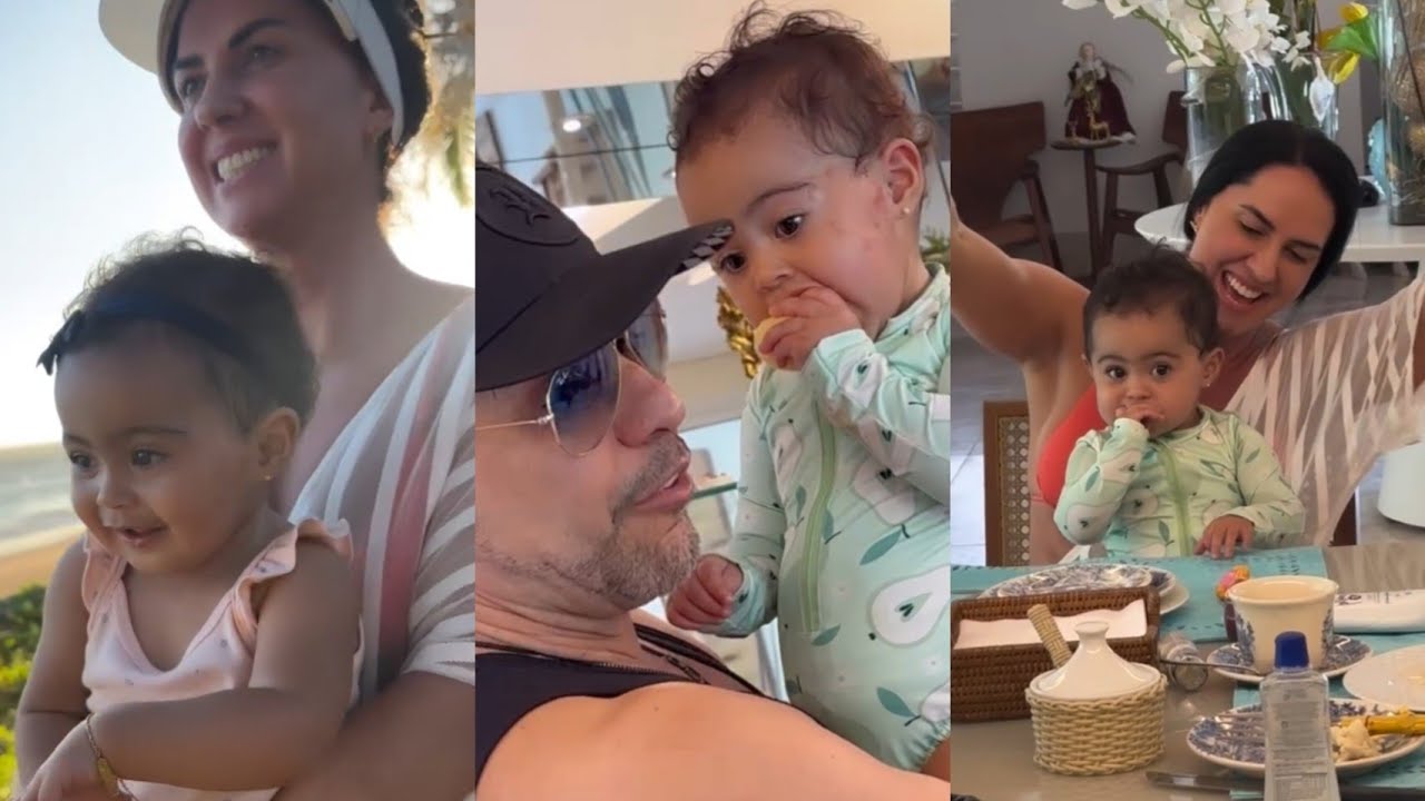 Graciele Lacerda: NOSSO 1° DIA DO ANO