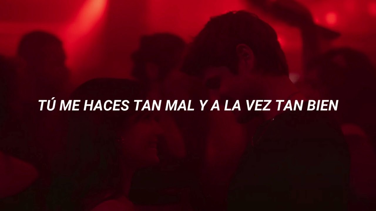 Naiara - Mala Influencia (Letra)
