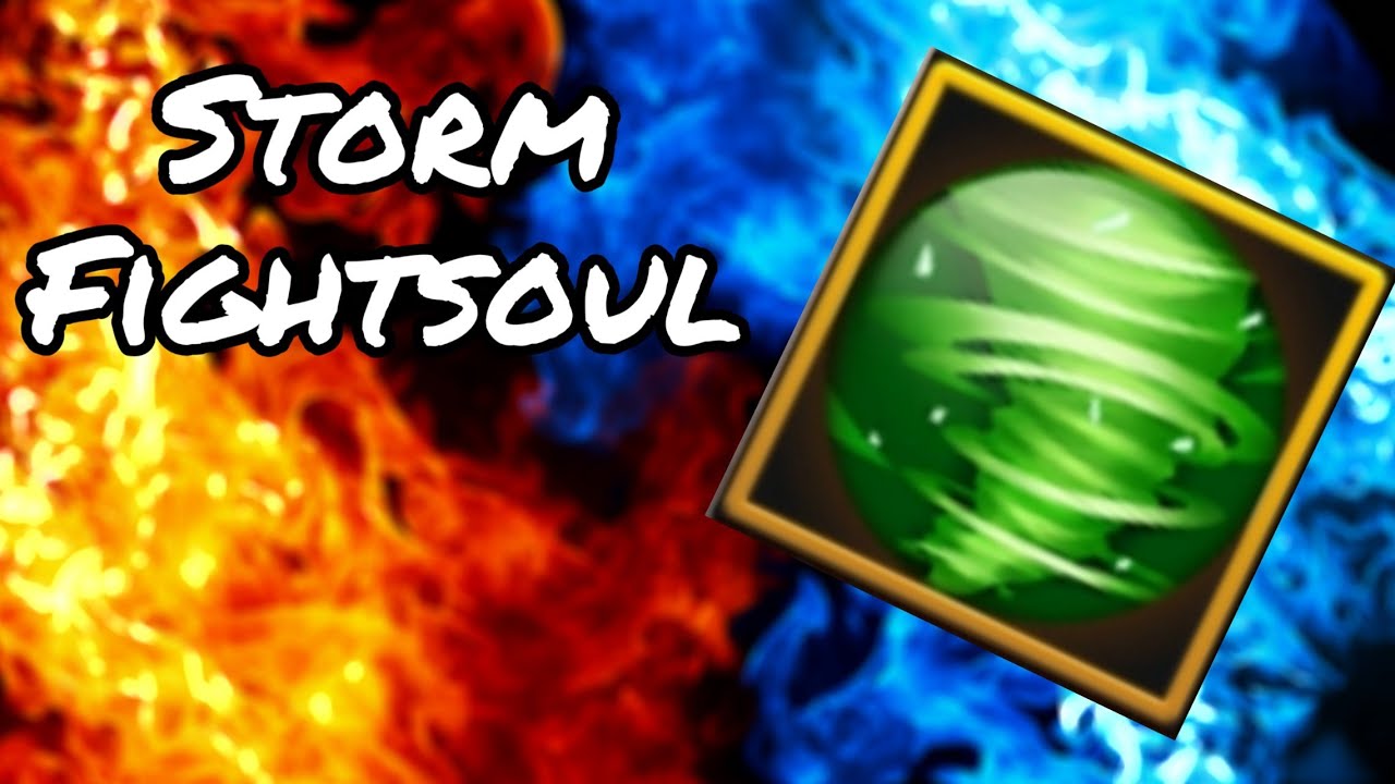 KOF'98 UM OL - Storm Fightsoul Introduction