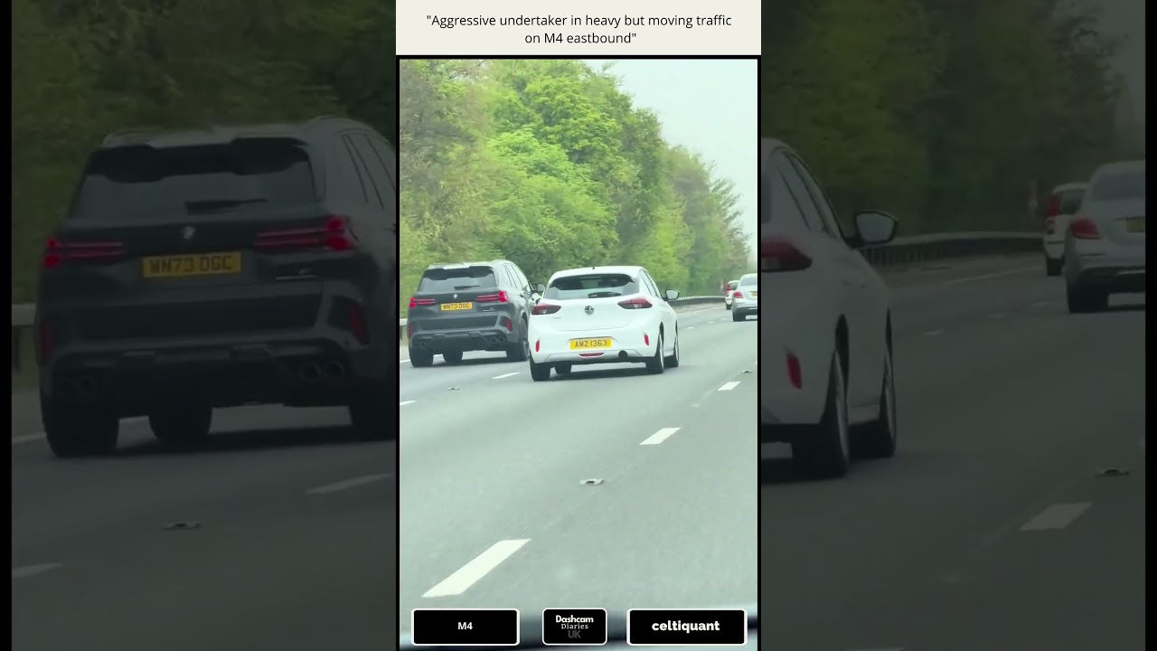 Dashcam UK - Road Rage, Driving Fails, Bad Drivers #61