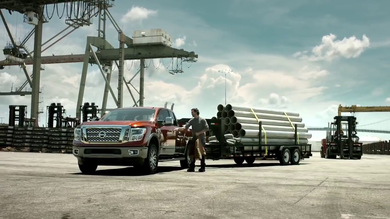 The All New Nissan Titan XD - The Titan of Trucks