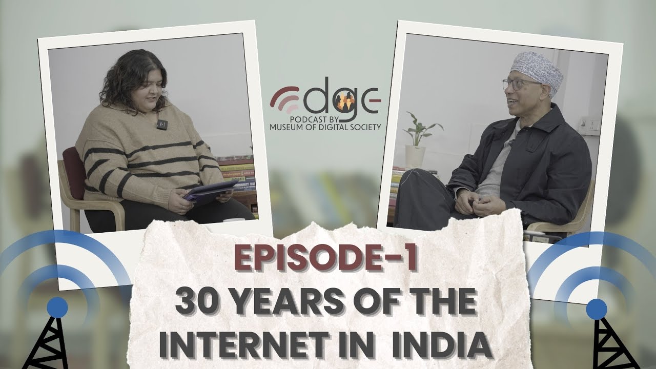 30 Years of the Internet in India: The Beginning