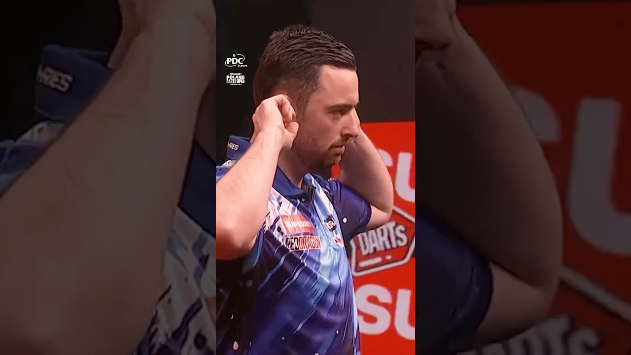 Cool Hand Luke ends all Polish hopes in Krakow as he gets over the line against the Polish Eagle!