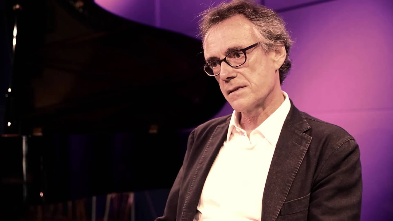 Bernhard Ley gibt Einblicke in den Basler Jazzcampus