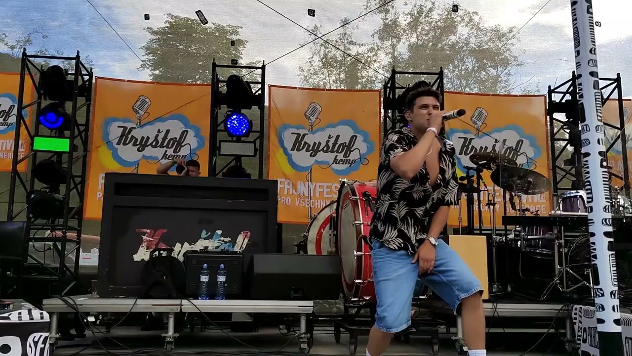 Sebastian Hukvaldy 9.7.2022 Tvý jméno