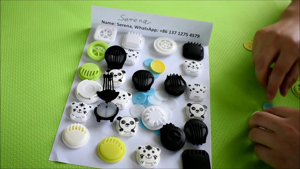 Face mask breathing valves, one-way reusable replaceable, DIY face cover for anti pollution