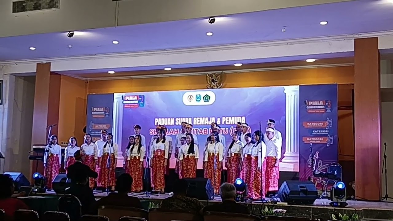 Sekolah Alkitab Batu - Hati Sebagai Hamba